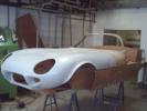 Restauration Marcos Fastback