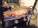 Restauration Daimler DB 15