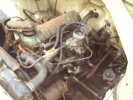 Ford Taunus 17M Typ P3 (Badewanne)