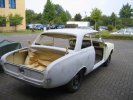 Ford Taunus 17M Typ P3 (Badewanne)
