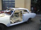 Ford Taunus 17M Typ P3 (Badewanne)