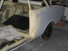 Ford Taunus 17M Typ P3 (Badewanne)