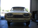 Ford Taunus 17M Typ P3 (Badewanne)