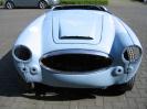 Restauration Austin-Healey