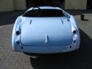 Restauration Austin-Healey