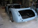 Restauration Austin-Healey