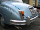 Restauration Jaguar MK 2