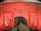 Restauration Jaguar MK 2