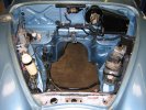 Restauration Jaguar MK 2