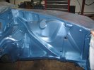 Restauration Jaguar MK 2