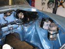 Restauration Jaguar MK 2