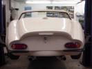 Restauration Marcos Fastback