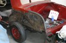 Restauration Mercedes-190b