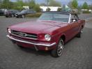 Ford Mustang Cabrio