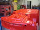 Restauration Porsche 914