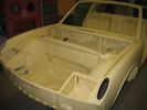 Restauration Porsche 914
