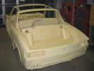 Restauration Porsche 914