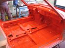 Restauration Porsche 914