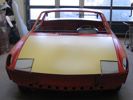 Restauration Porsche 914