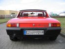 Restauration Porsche 914
