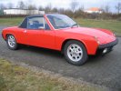 Poresche 914