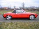 Restauration Porsche 914