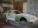 Restauration Opel Gt