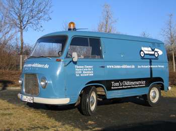 Toms Oldtimerservice